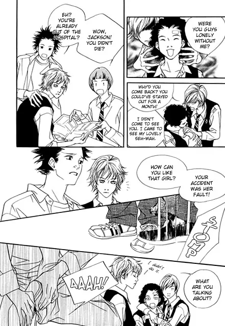 The Flowers of Evil Chapter 9 image 03